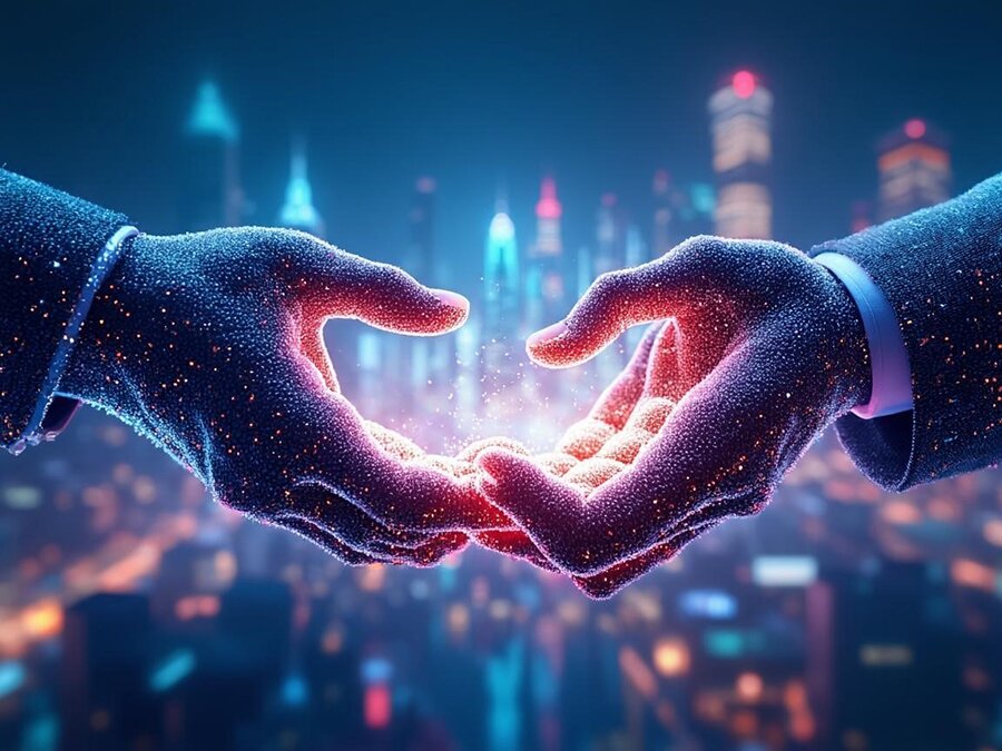 5G生態(tài)系統(tǒng)協(xié)作